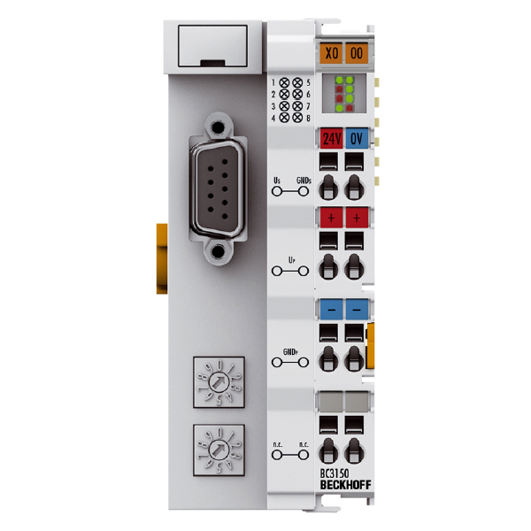 BC3150 New Beckhoff H2PROFIBUS Bus Terminal Controller